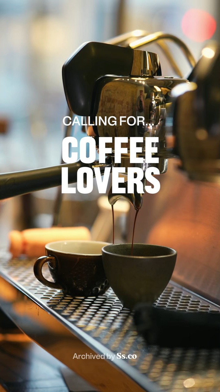 Making Coffee