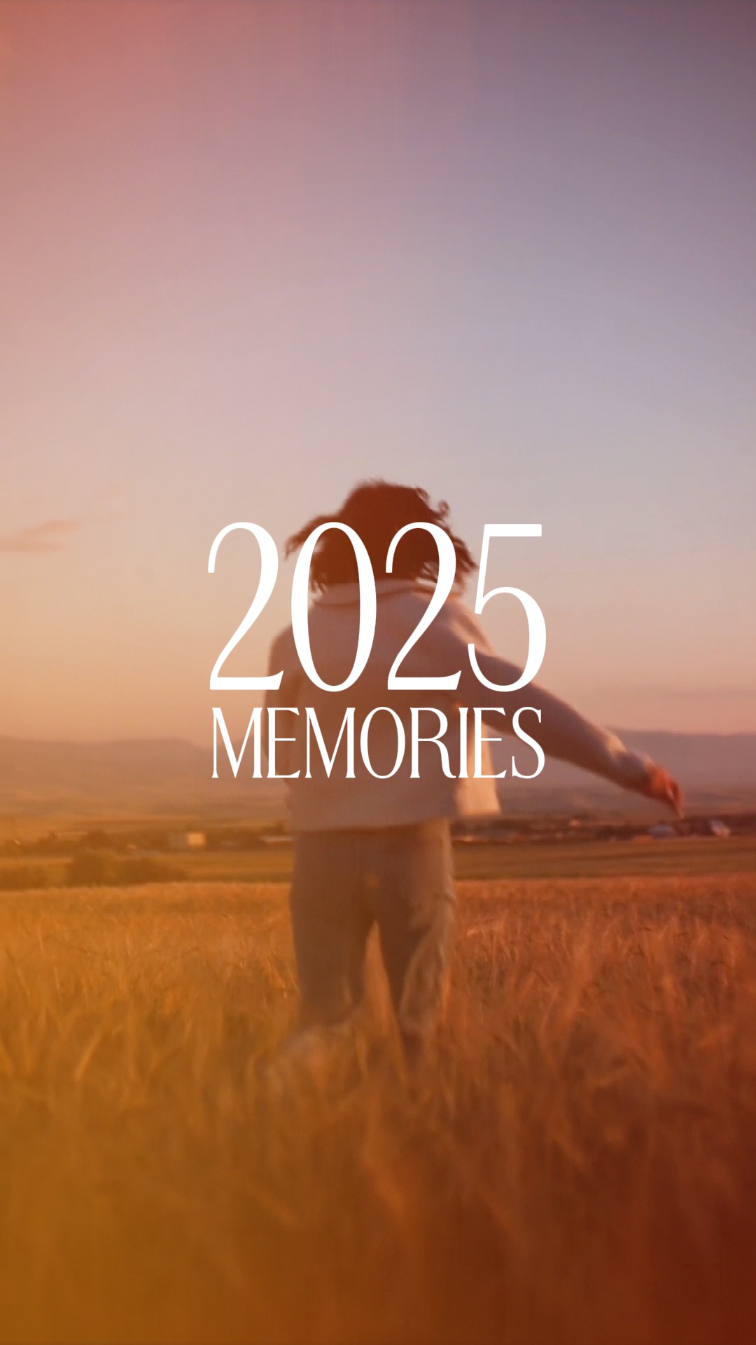 2025 Memórias