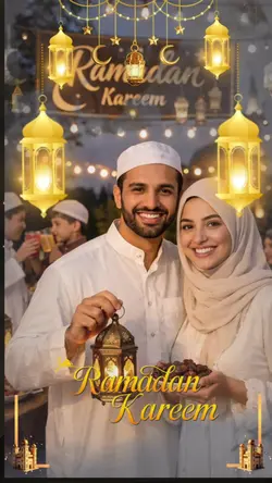 Ramadan template 