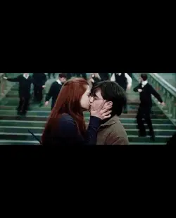 Harry und Ginny