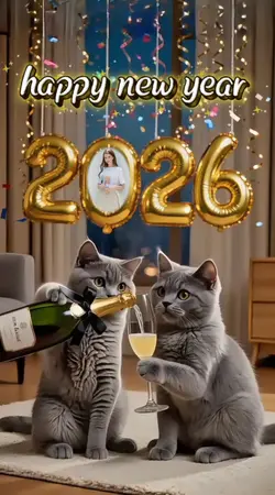 New Year 2026