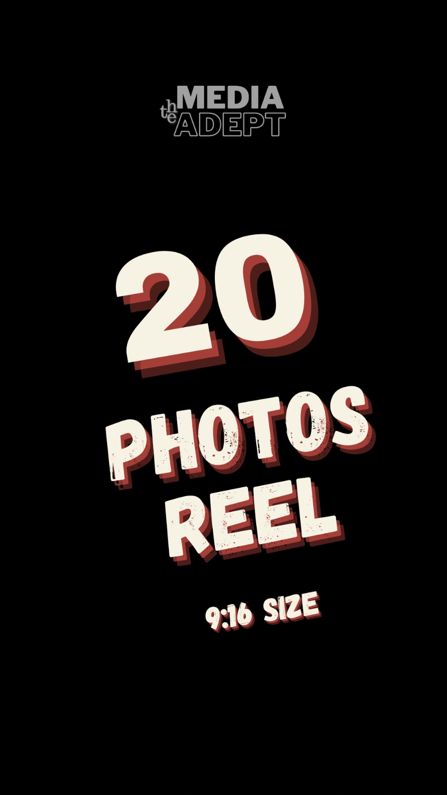 20 Photos Reel - TMA