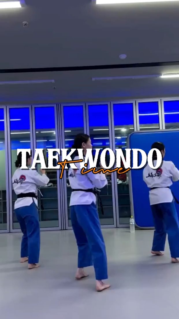 TAEKWONDO