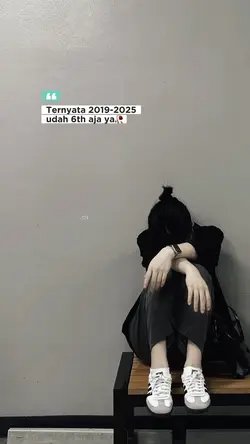 udah 6th aja
