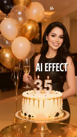 AI Happy Birthday 35