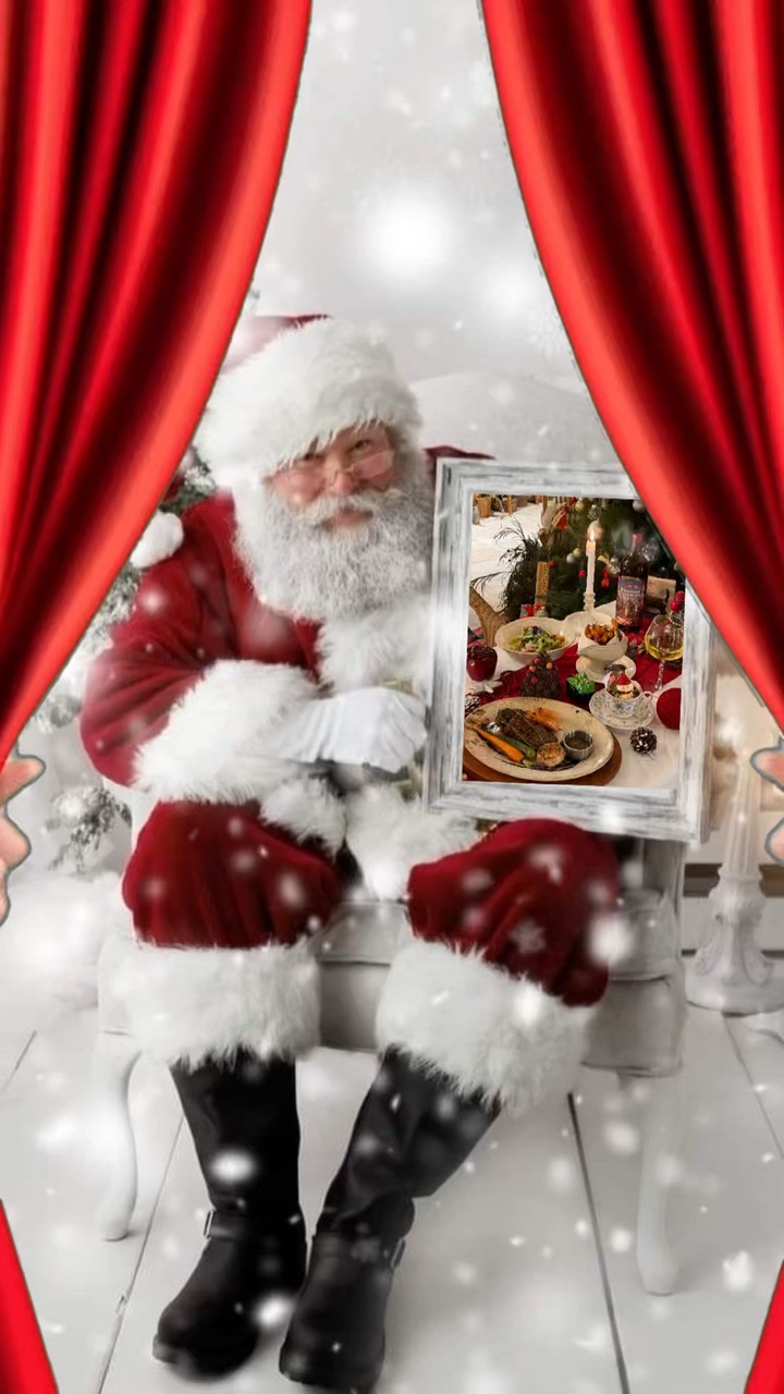 Comida de natal