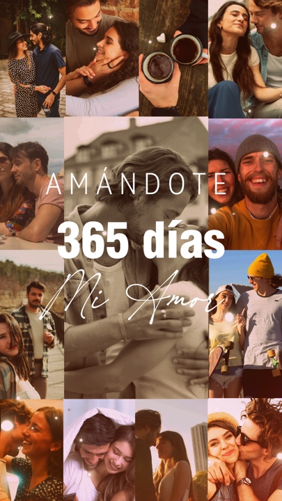365 jours avec mon amour