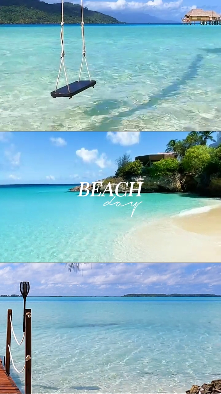 Día de playa