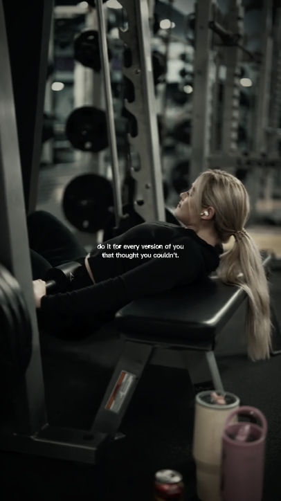 gym motivation