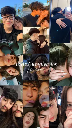 Pareja love