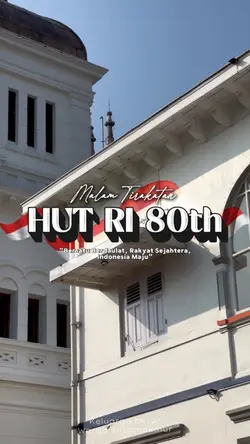 TIRAKATAN 17 AGUSTUS