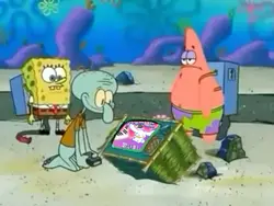 SpongeBobSquarepants