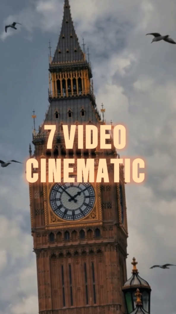 7 video cinematic 