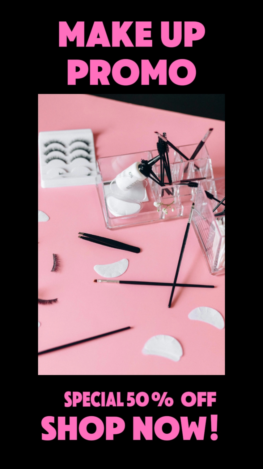 PROMO MAQUILLAGE