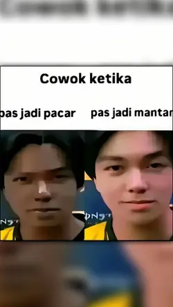 JJ COWO KETIKA PAS