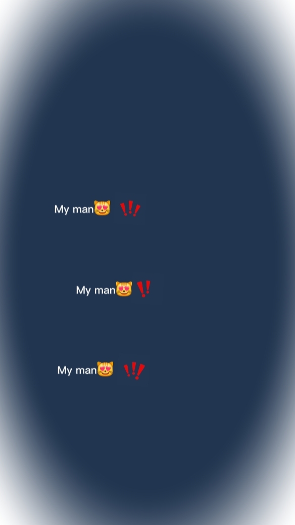 C'EST MON HOMME...