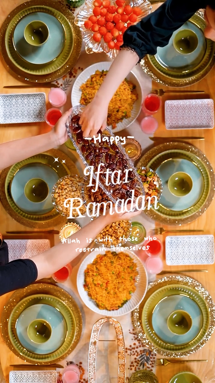 Iftar Ramadan