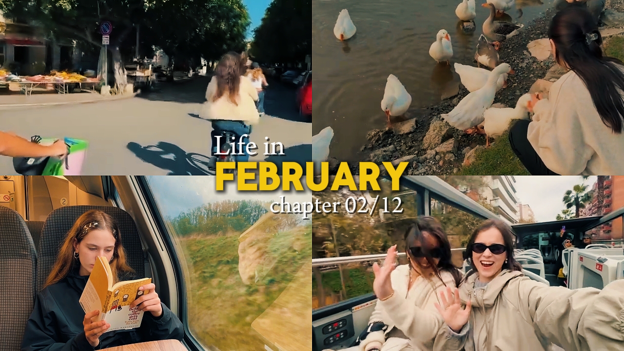Life in February
