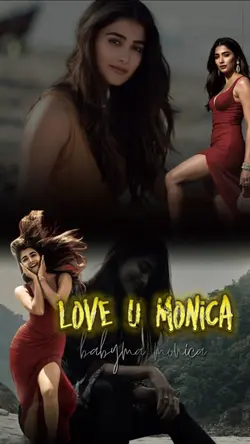 Monica coolie song