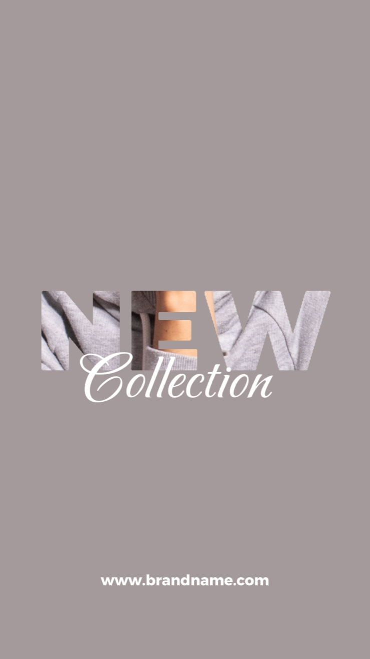 Fashion Ads Template