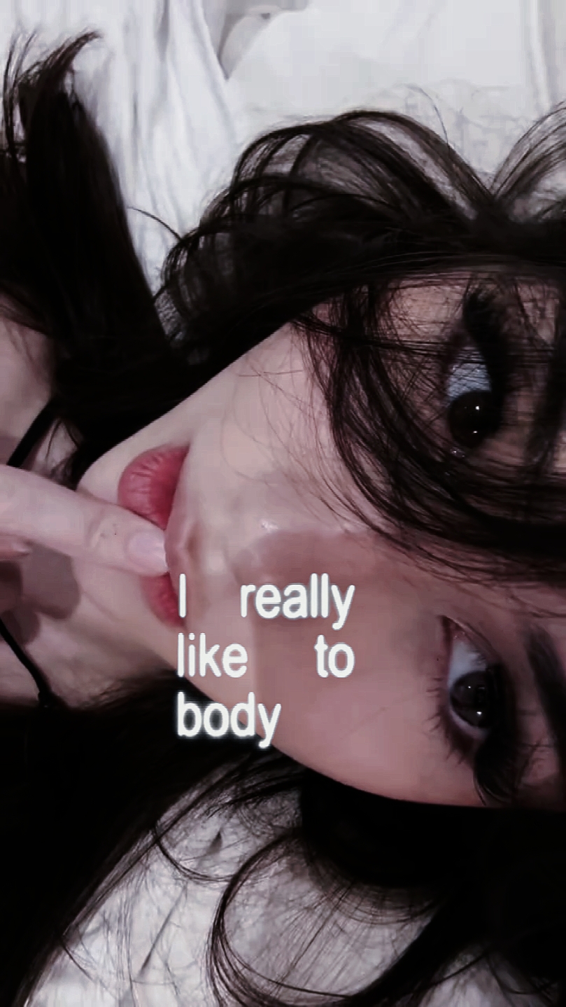 I wanna get naughty