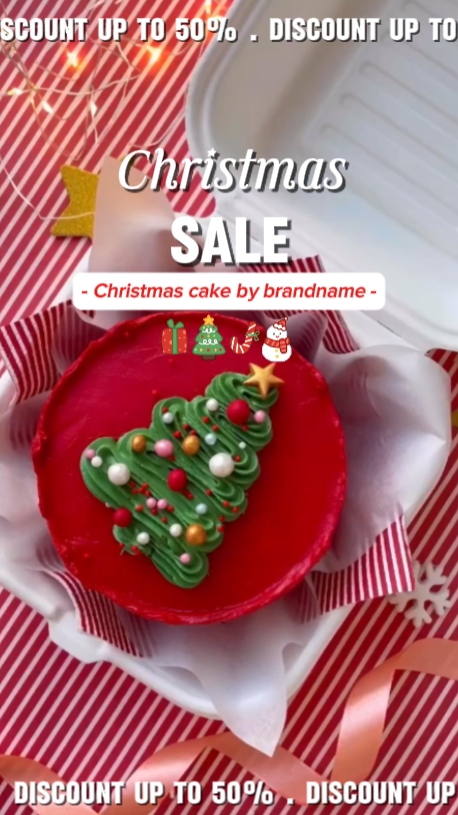 Liquidação de natal