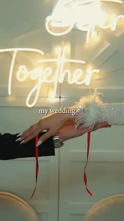 my wedding