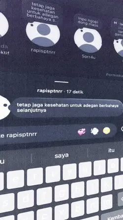 tetap jaga kesehatan