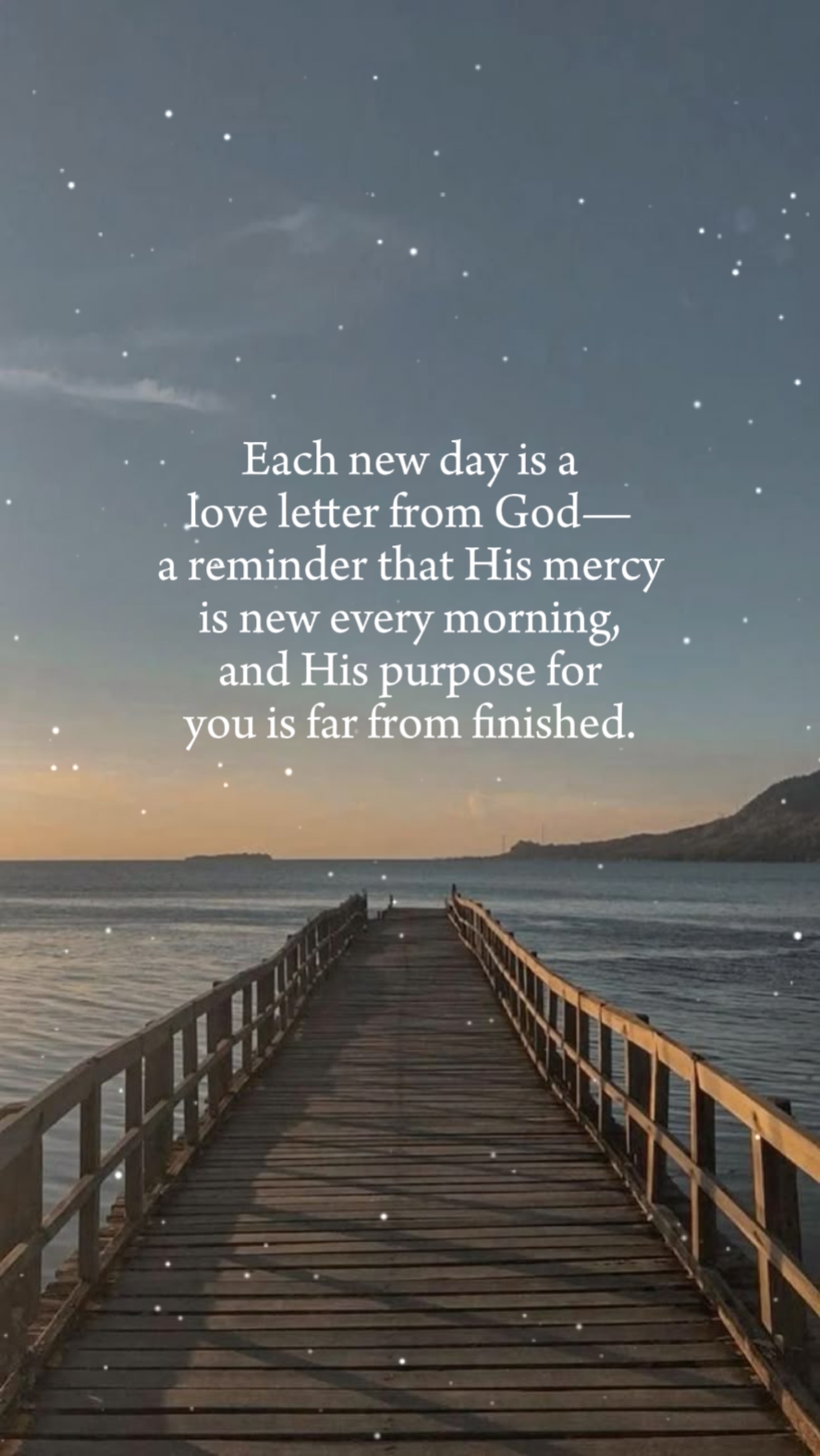 Carta de amor de Dios