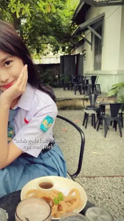 tulisan jelek