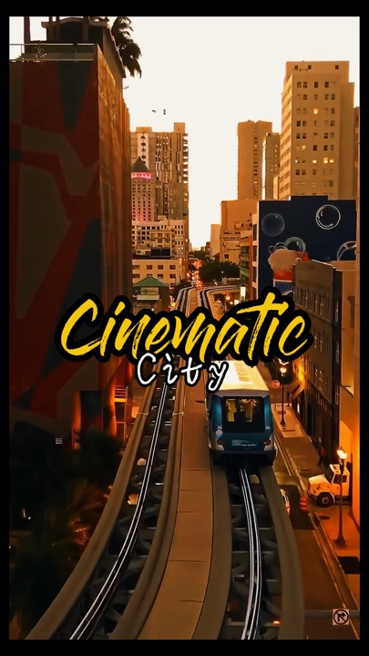 4 Clips Cinematic 