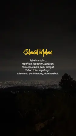 Selamat Malam