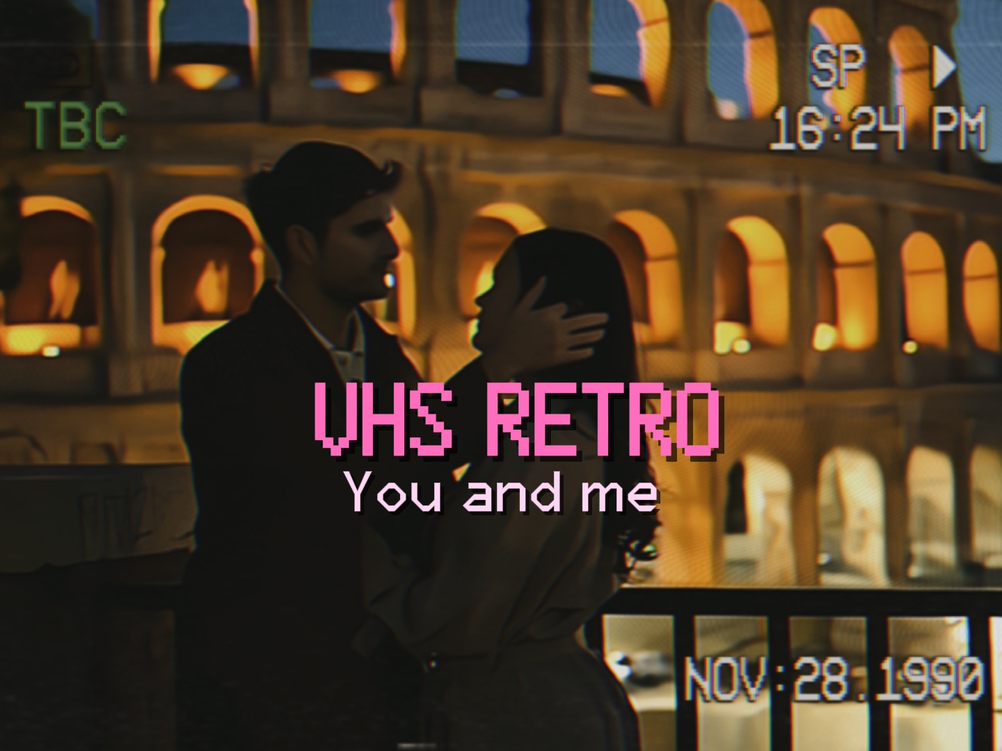 VHS RETRO+U&ME