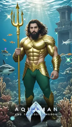 aquaman ai