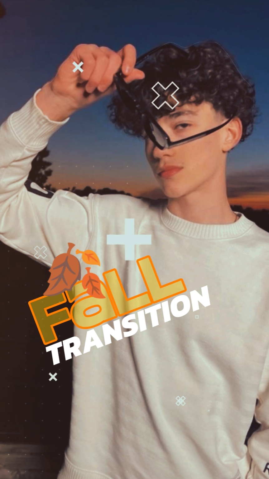 Transition d'automne