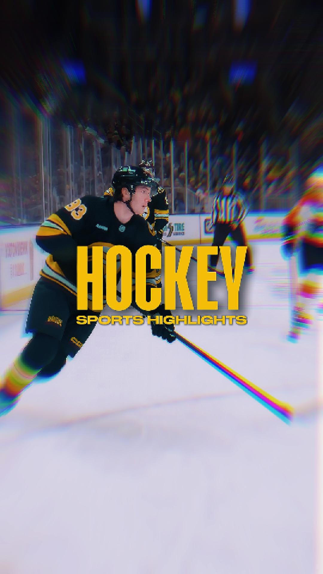 match de hockey
