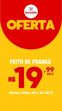Oferta mercado