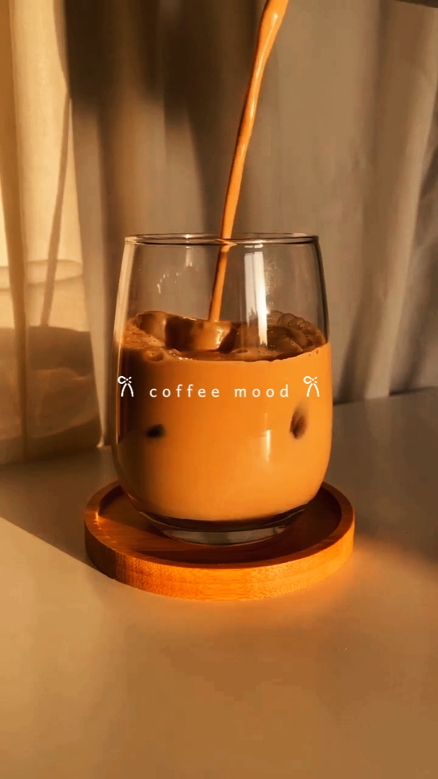 Estado de ánimo de café