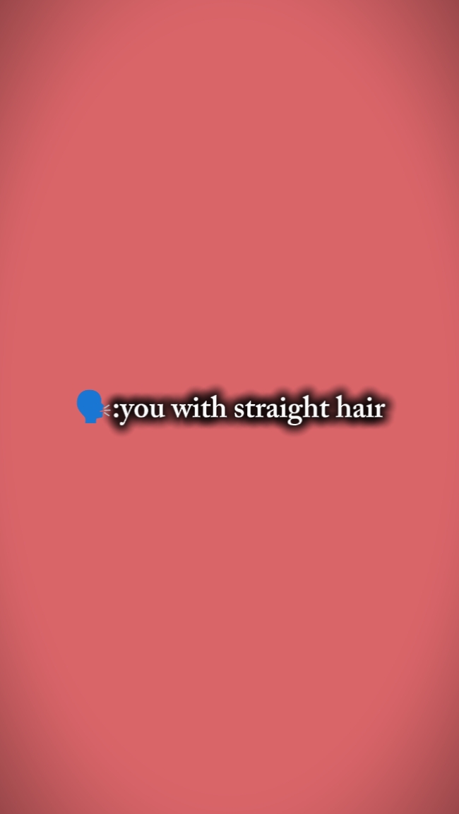 cheveux bouclés 
