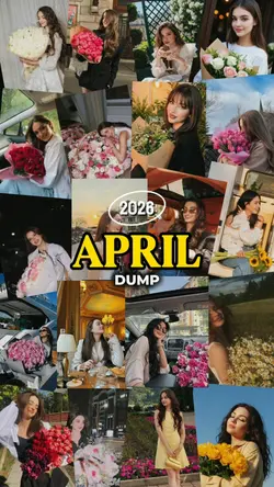 April 2026 dump
