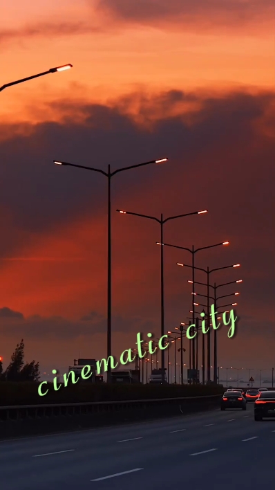 CINEMATIC CITY