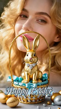 Happy Easter 