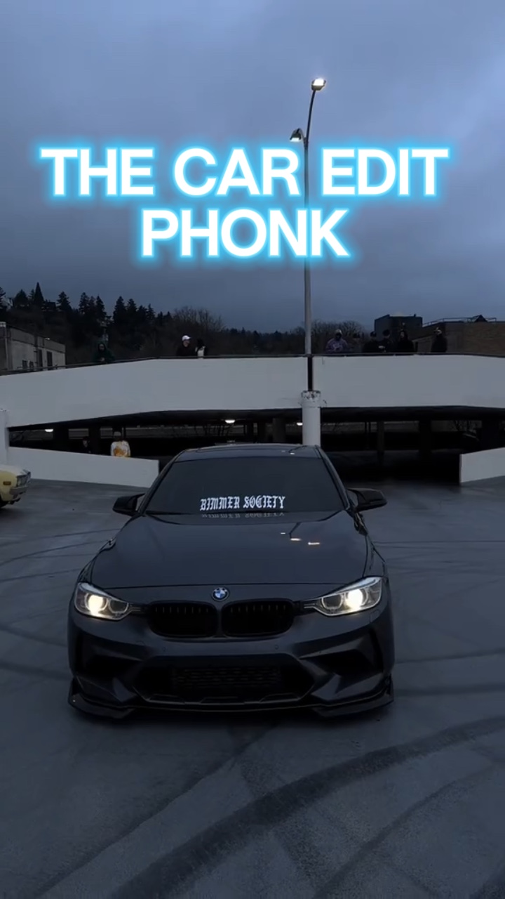 The car edit 🔥