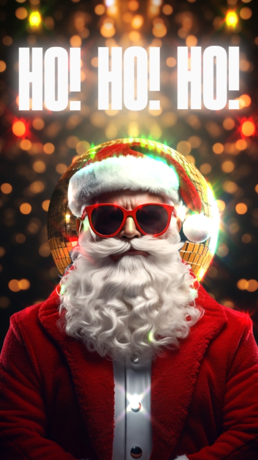 Christmas Party!
