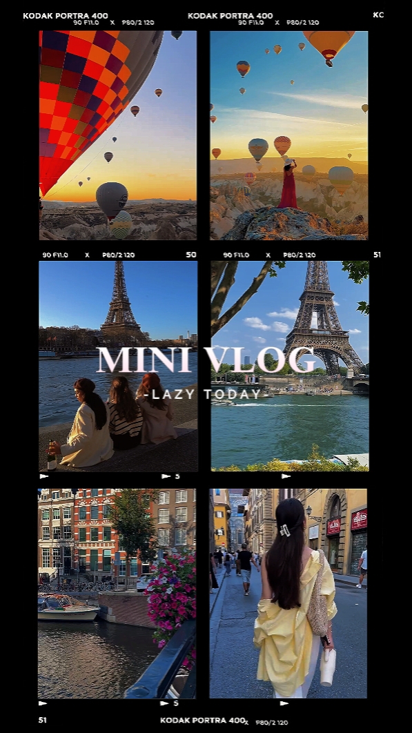 Mini-Vlog heute