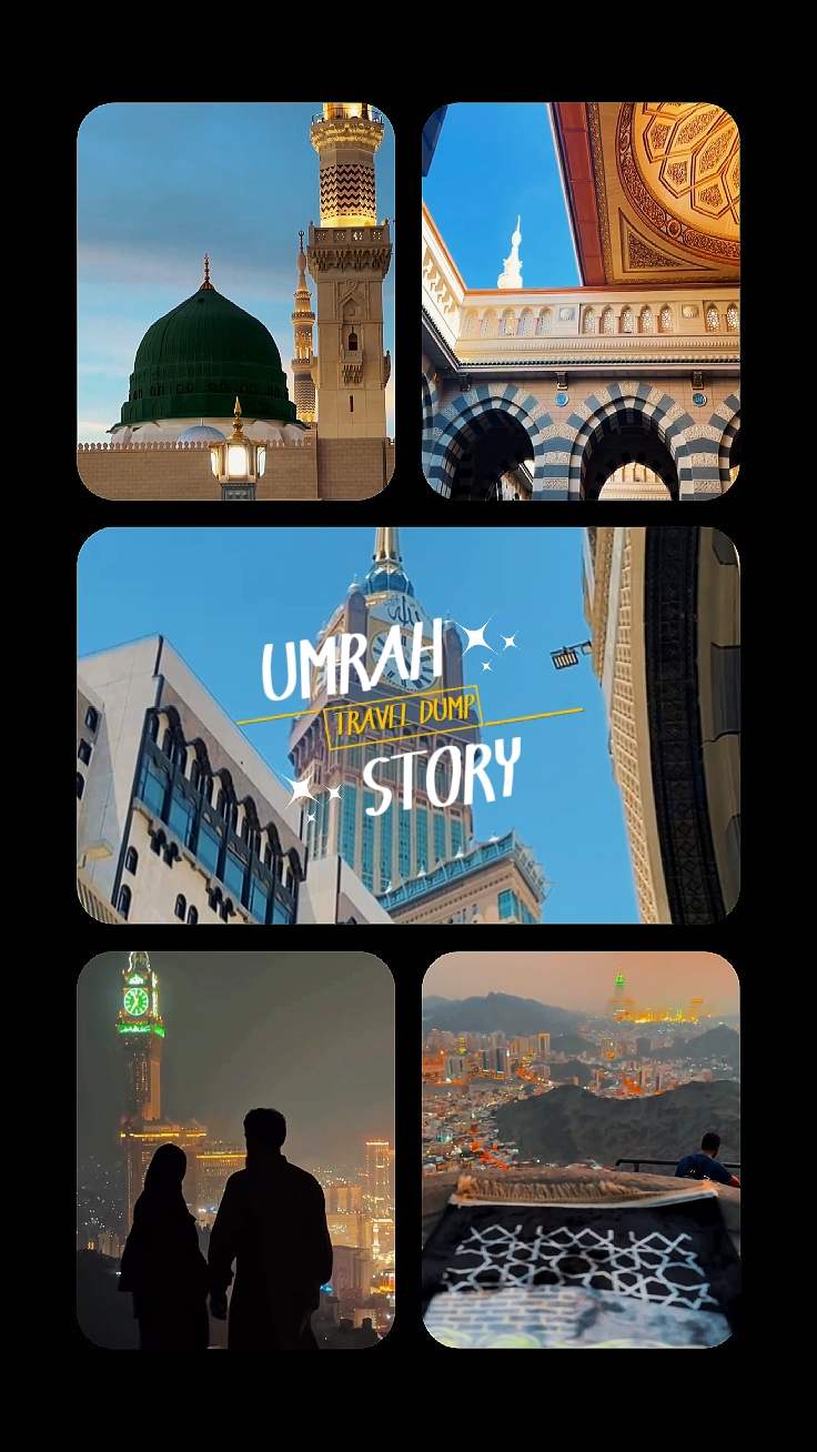 Umrah story 