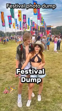 Festival Dump