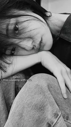 i miss you
