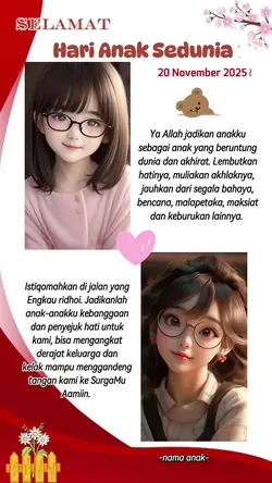 Hari Anak Sedunia