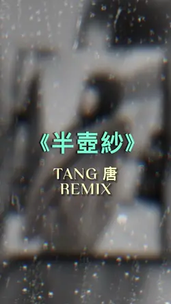 半壺紗|TANG唐